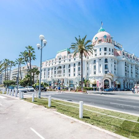 2 Pieces Promenade Des Anglais Nice Buitenkant foto