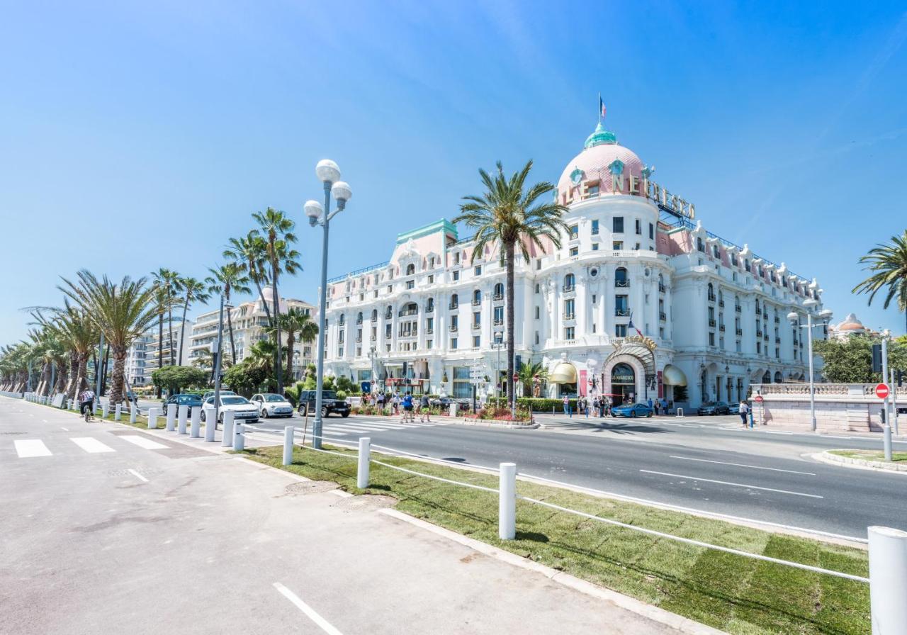 2 Pieces Promenade Des Anglais Nice Buitenkant foto